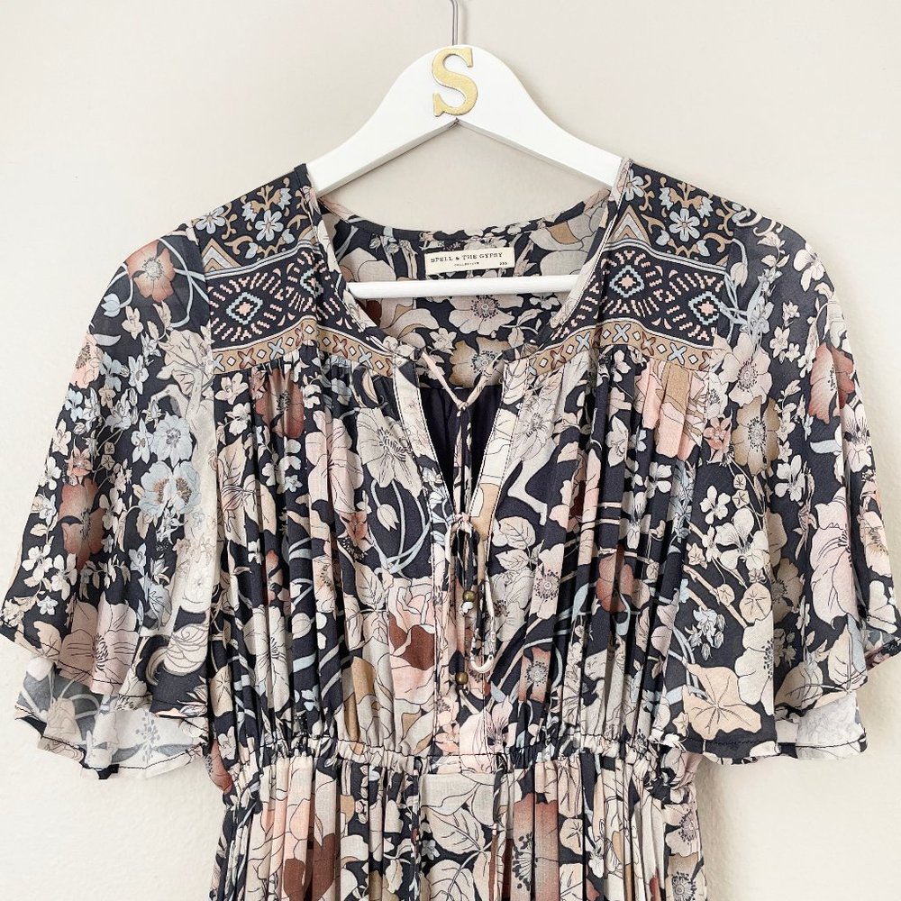 Spell Boho MAxi Dress